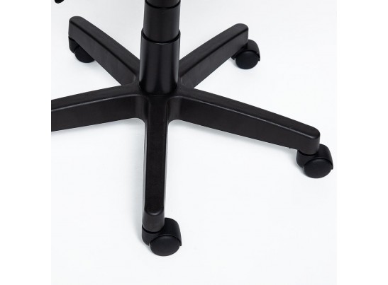 Кресло BAGGI (кожзам/ткань/черный/бежевый) в Кургане