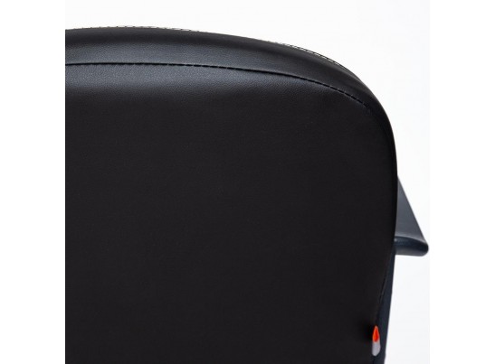 Кресло BAGGI (кожзам/ткань/черный/бежевый) в Кургане