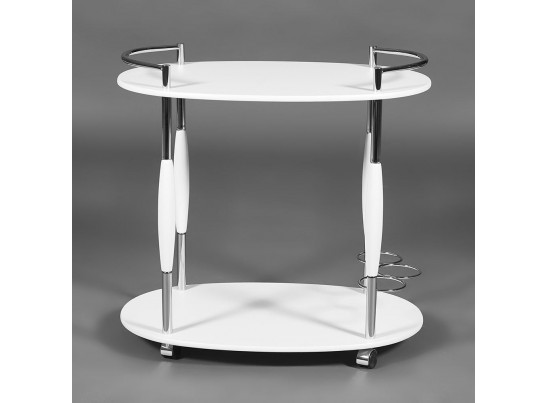 Сервировочный столик SC-5037-W