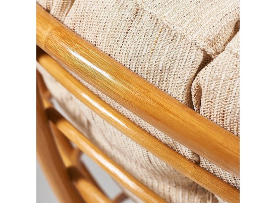 Кресло "PAPASAN" 23/01 W /с подушкой/