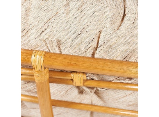 Кресло "PAPASAN" 23/01 W /с подушкой/