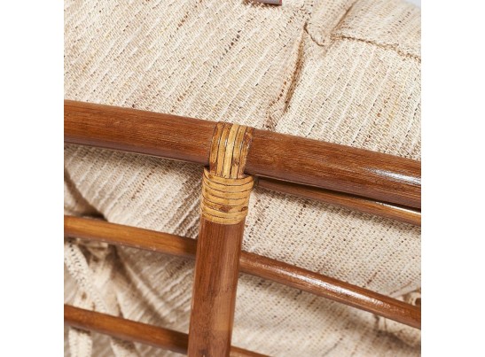 Кресло "PAPASAN" 23/01 W /с подушкой/