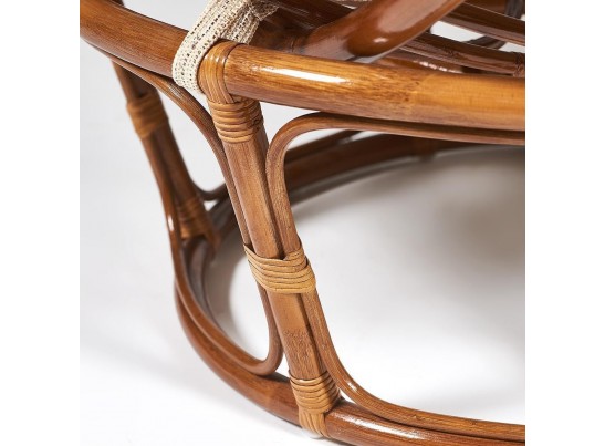 Кресло "PAPASAN" 23/01 W /с подушкой/