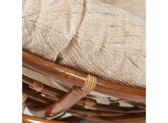 Кресло "PAPASAN" 23/01 W /с подушкой/