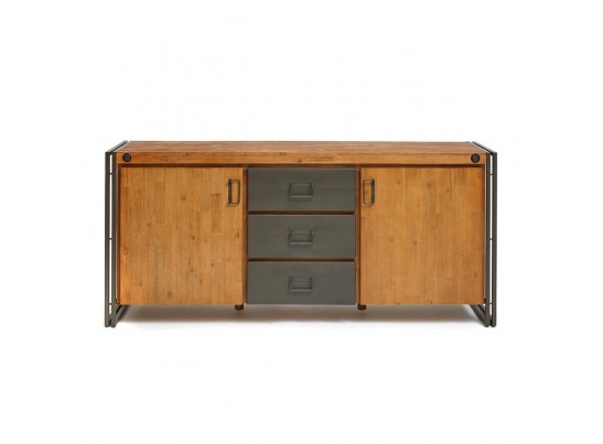 Комод Secret De Maison CITY ( mod. CTY D01ABOIS2-180 )