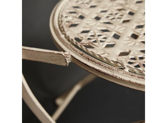 Комплект (стол + 2 стула) Secret de Maison AMANTE (mod. PL08-6573)