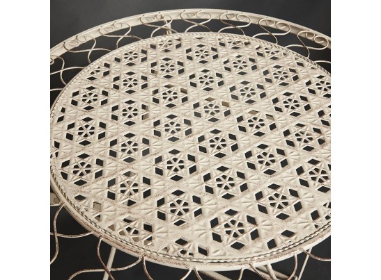 Комплект (стол + 2 стула) Secret de Maison AMANTE (mod. PL08-6573)