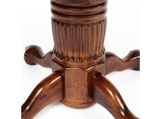 Стол круглый раскладной Rochester -STC- (4260-STC)