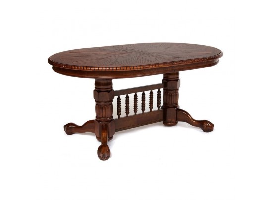 Стол овальный раскладной Oakland -SWC- (4296-SWC)