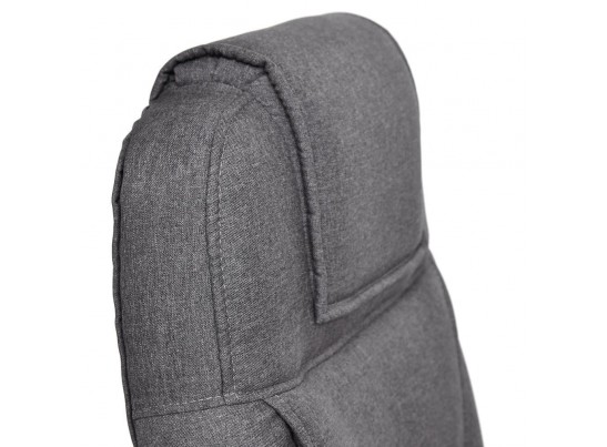 Кресло BERGAMO (ткань/темно-серый) в Кургане