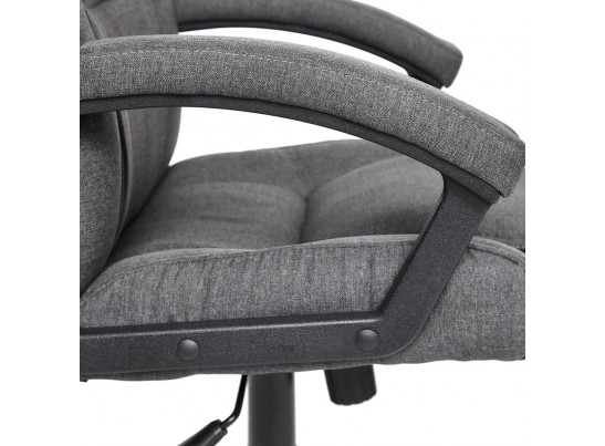 Кресло BERGAMO (ткань/темно-серый) в Кургане