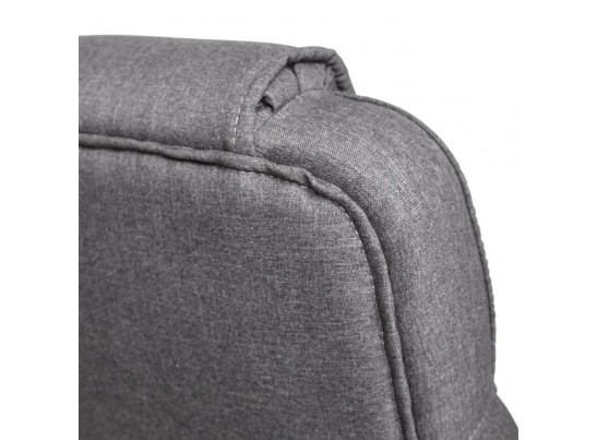 Кресло BERGAMO (ткань/темно-серый) в Кургане