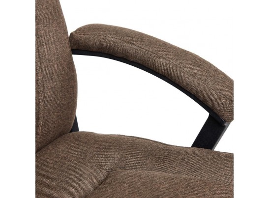 Кресло BERGAMO (ткань/коричневый) в Кургане