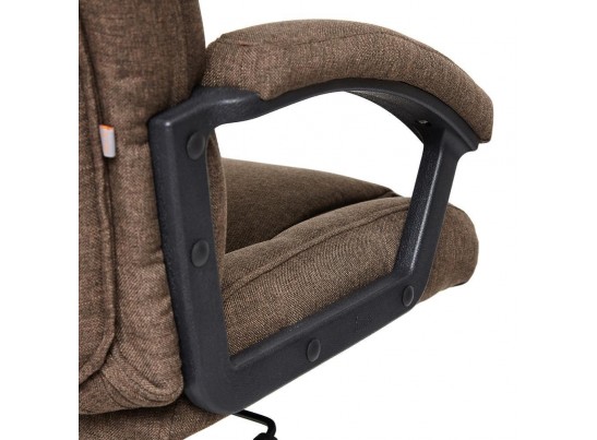 Кресло BERGAMO (ткань/коричневый) в Кургане