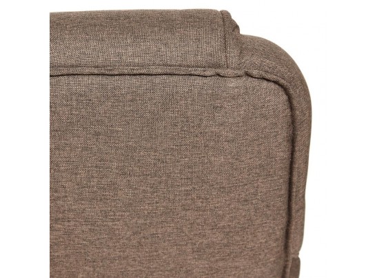 Кресло BERGAMO (ткань/коричневый) в Кургане