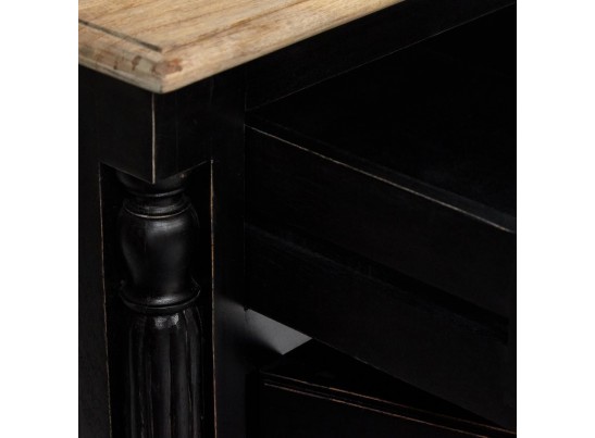 Комод Secret de Maison BLACK LABEL (mod. WA-0024)