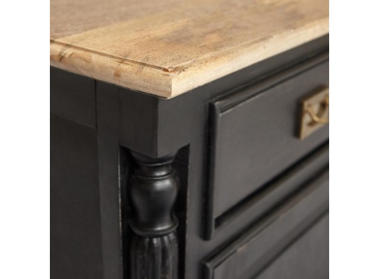 Комод Secret de Maison BLACK LABEL (mod. WA-0028)