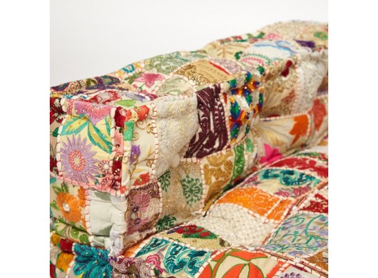 Модуль мягкий со спинкой Secret De Maison FANCY (mod. MA-101)