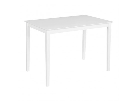 Обеденный комплект эконом Хадсон (стол + 4 стула)/ Hudson Dining Set