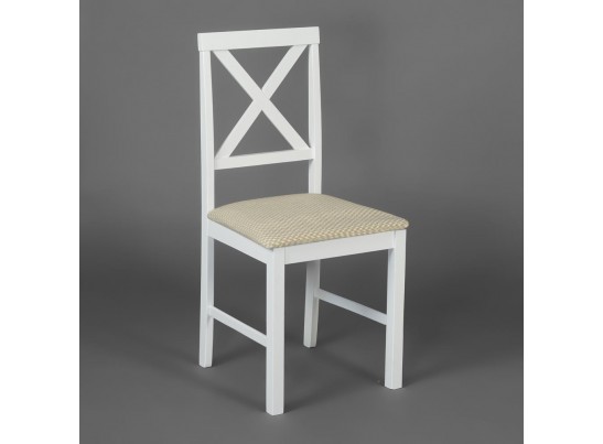 Обеденный комплект эконом Хадсон (стол + 4 стула)/ Hudson Dining Set