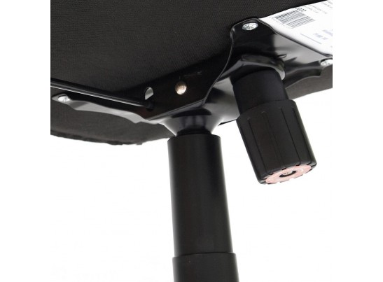 Кресло BERGAMO (кожзам/черный) в Кургане