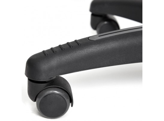 Кресло BERGAMO (кожзам/коричневый) в Кургане