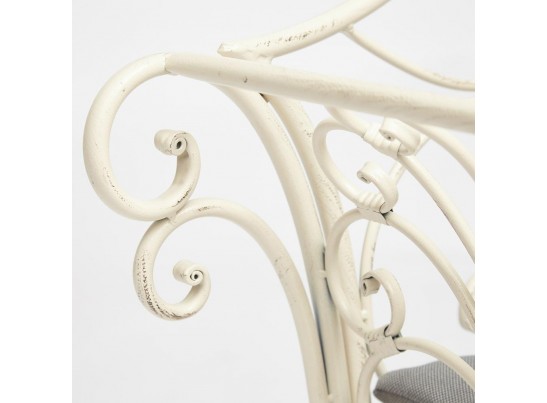 Скамья Secret de Maison BEAUJOLAIS + подушка (mod. PL08-8574)