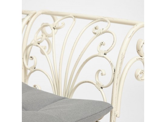 Скамья Secret de Maison BEAUJOLAIS + подушка (mod. PL08-8574)