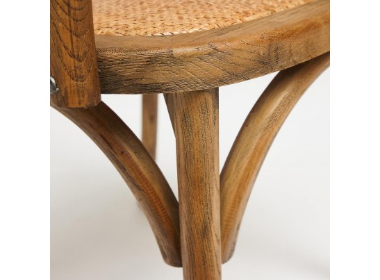 Стул с подлокотниками Secret De Maison CROSS (mod.CB2008)