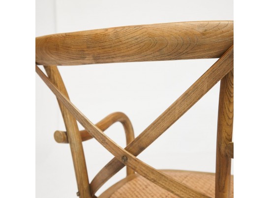 Стул с подлокотниками Secret De Maison CROSS (mod.CB2008)