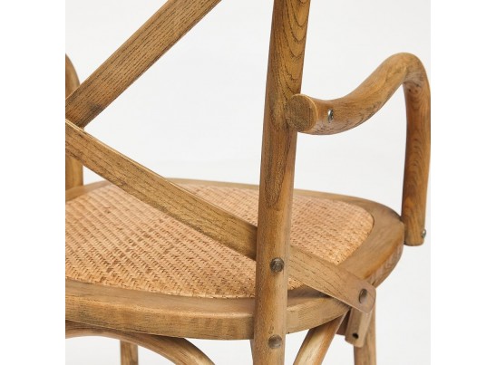 Стул с подлокотниками Secret De Maison CROSS (mod.CB2008)