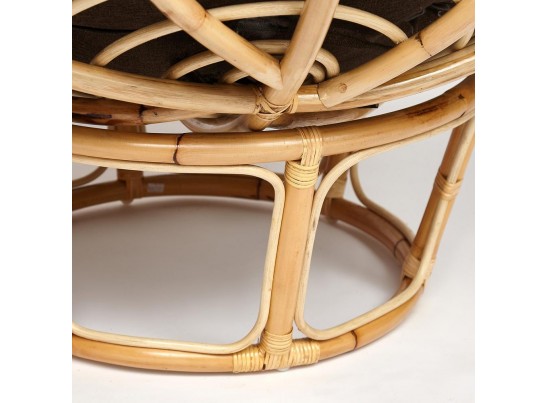 Кресло "PAPASAN ECO" P115-1/SP STD / без подушки /