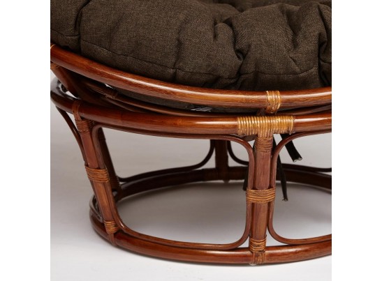 Кресло "PAPASAN" 23/01 W /с подушкой/