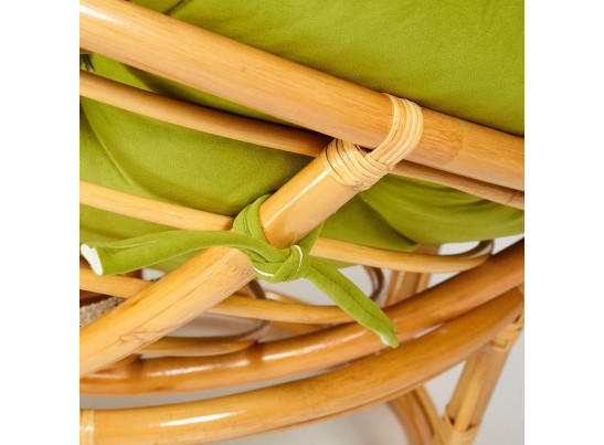 Кресло "PAPASAN" 23/01 W /с подушкой/