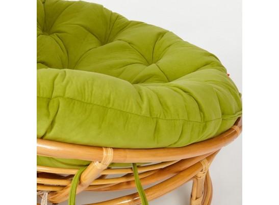 Кресло "PAPASAN" 23/01 W /с подушкой/