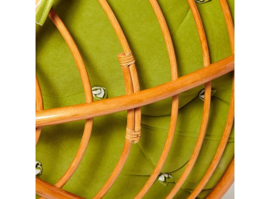 Кресло "PAPASAN" 23/01 W /с подушкой/