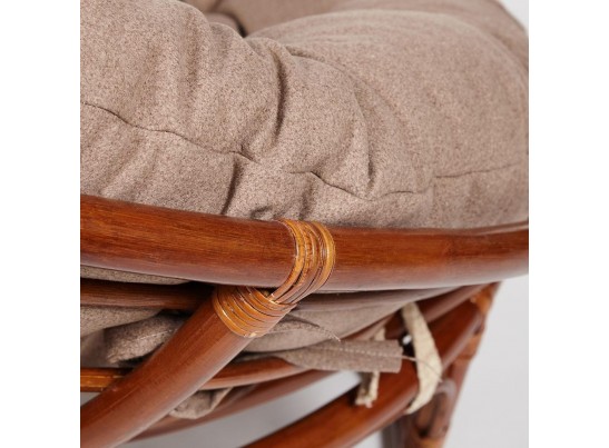 Кресло "PAPASAN" 23/01 W /с подушкой/