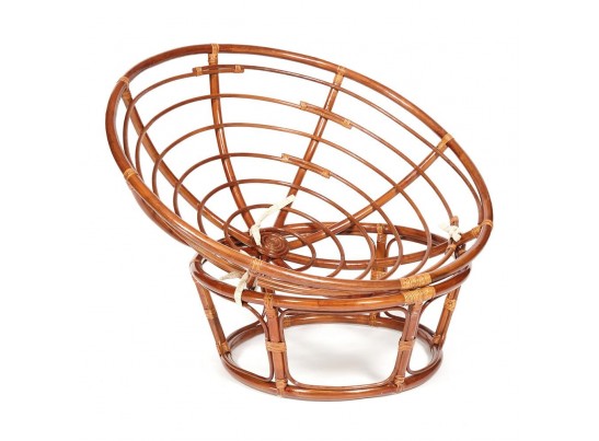 Кресло "PAPASAN" 23/01 W /с подушкой/