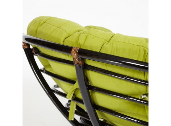 Кресло "PAPASAN" 23/01 W /с подушкой/