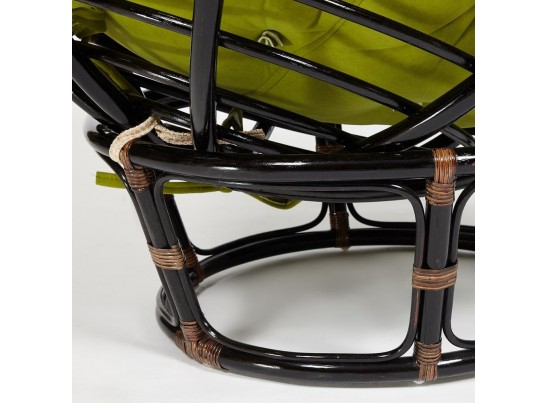 Кресло "PAPASAN" 23/01 W /с подушкой/