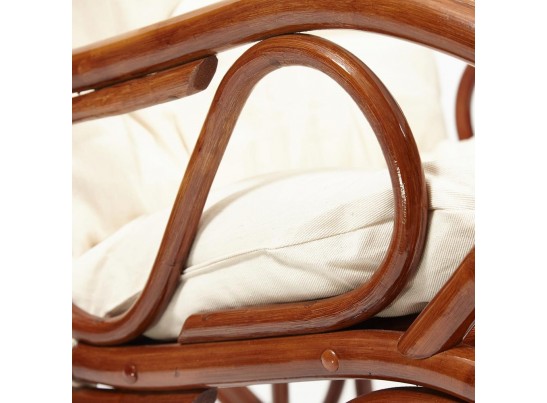 Кресло-качалка VIENNA (разборная) / без подушки /