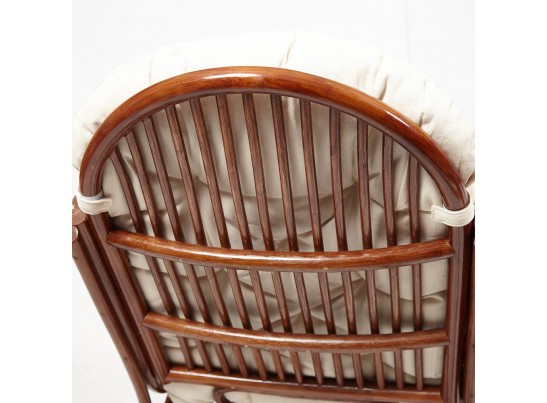 Кресло-качалка VIENNA (разборная) / без подушки /