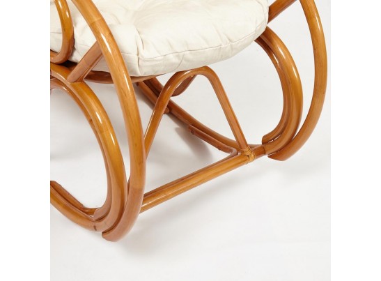 Кресло-качалка VIENNA (разборная) / без подушки /