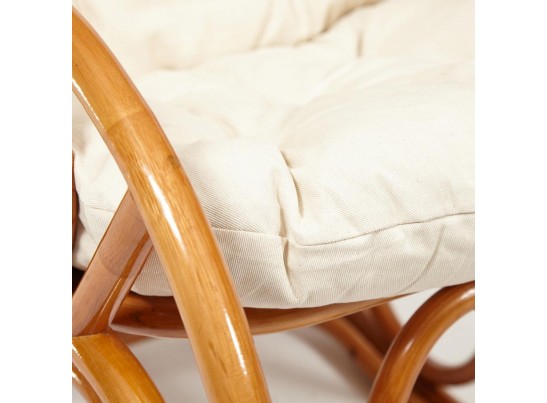 Кресло-качалка VIENNA (разборная) / без подушки /