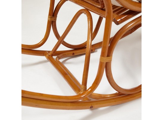 Кресло-качалка VIENNA (разборная) / без подушки /