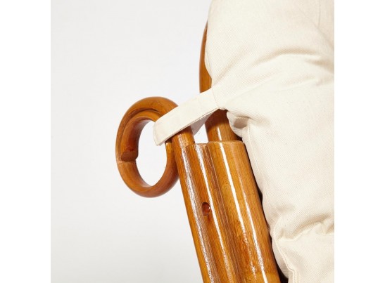 Кресло-качалка MILANO (разборная) / без подушки /