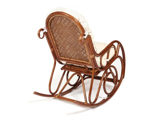 Кресло-качалка MILANO (разборная) / без подушки /