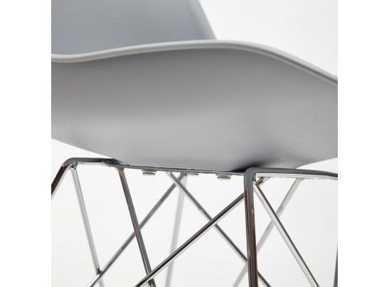 Стул TULIP IRON CHAIR (mod.EC-123)