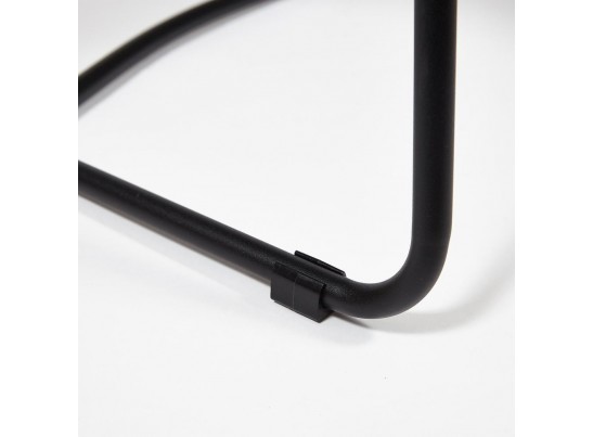 Стул MASON (mod. 8255) коричневый (MF-07)/черный