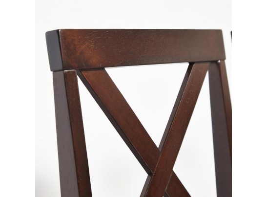 Обеденный комплект эконом Хадсон (стол + 4 стула)/ Hudson Dining Set